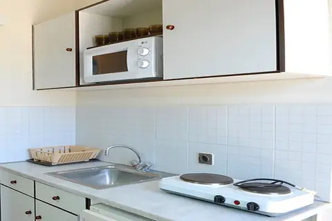 Marianna Hotel Apartements in Τιγκάκι — foto 3