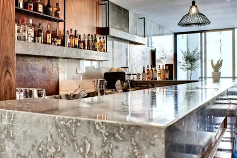 The District Hotel in San Ġiljan — foto 23