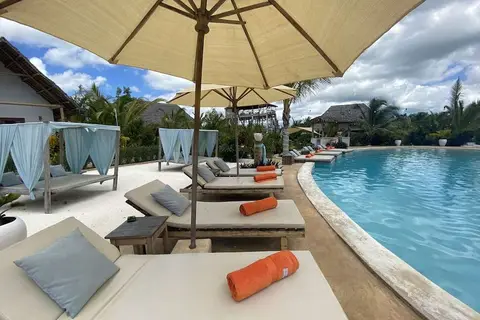 Zen Boutique Resort in Jambiani — foto 12