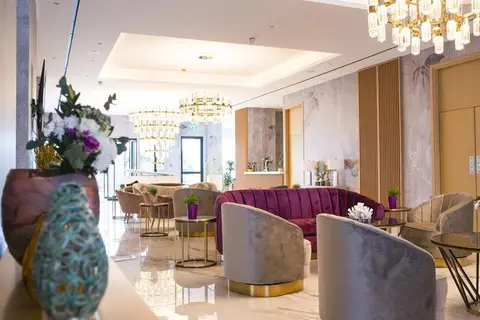 AT Herbal Hotel in Παραλίμνι — foto 14