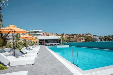 Mazoren Art Hotel in Faliraki — foto 30