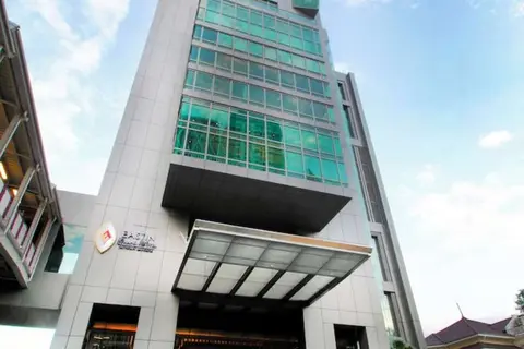 Eastin Grand Hotel Sathorn in Bangkok