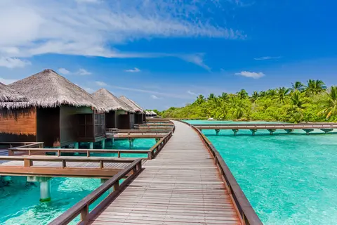 Sheraton Maldives Full Moon Resort & Spa in Furan-Nafushi — foto 14