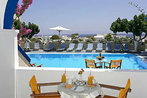 Artemis Hotel in Δημοτική Ενότητα Θήρας — foto 10