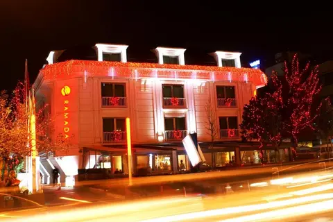 Aspera Hotel Altunizade in İstanbul, foto 12