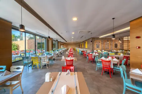 Orfeus Queen Hotel in Manavgat — foto 20
