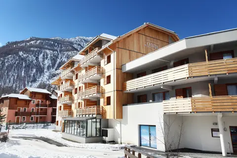 Résidence Odalys Aquisana in La Salle-les-Alpes — foto 15