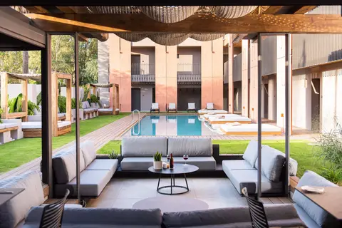 Pilot Amphora Boutique Hotel in Georgioupolis — foto 5
