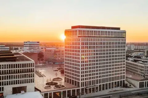 ATLANTIC Hotel Heidelberg foto 15