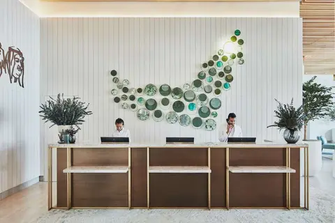 Vida Beach Resort Umm Al Quwain in أم القيوين — foto 19