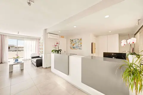 Appartementen Vista Club in Calvià — foto 19
