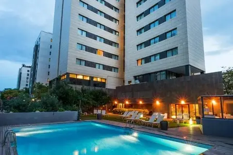 Hotel Valencia Oceanic in Valencia