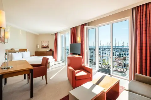 Lindner Hotel Boltenhagen in Boltenhagen — foto 19