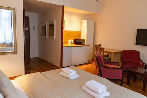 Lounge Appartementen in Krakau — foto 8