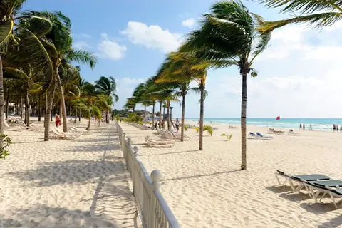 Hotel Riu Lupita in Playa del Carmen — foto 7