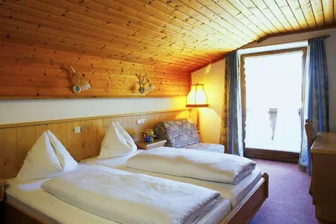 Kaiserhotel Kitzbüheler Alpen in Oberndorf in Tirol — foto 24