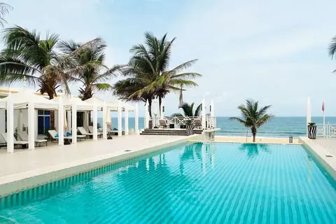 Coco Ocean Resort & Spa in Serekunda — foto 21