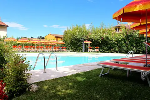 Hotel Romantic in Cavaion Veronese, foto 2