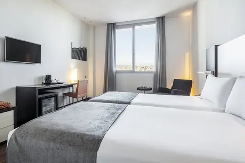 Hotel ILUNION Aqua 4 in Valencia — foto 26