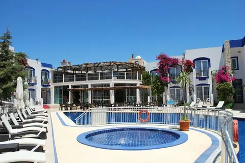 Serpina Hotel in Bodrum, foto 11