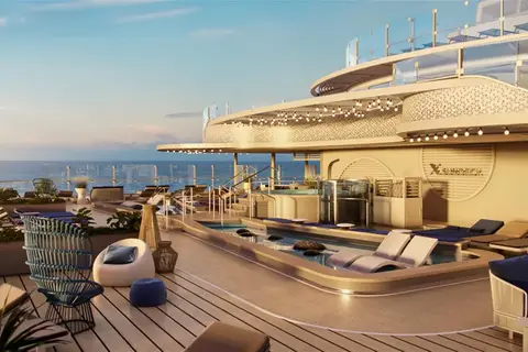 8 dg cruise West Mid Zee Mein Schiff Flow in Espera — foto 5