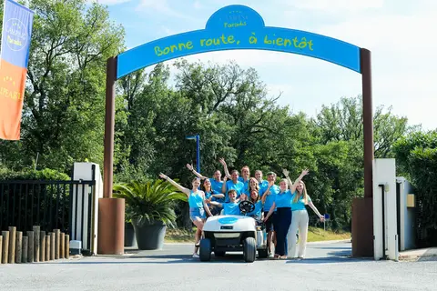 Camping Paradis Le Pearl in Argelès-sur-Mer — foto 31