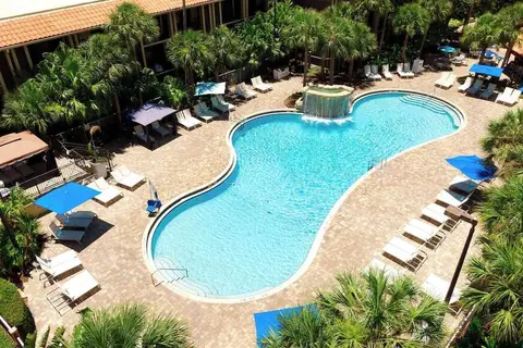 DoubleTree by Hilton Orlando at Seaworld in Orlando, foto 18