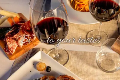 SI Montalcino Hotel & Restaurant in Montalcino — foto 21