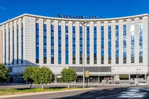 Hotel Senator Parque Central in Valencia — foto 10