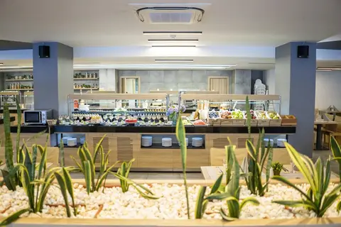HVD Viva Club Hotel in СПА център Ривиера Бийч — foto 25