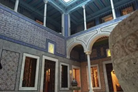 Palais Bayram in Tunis — foto 29