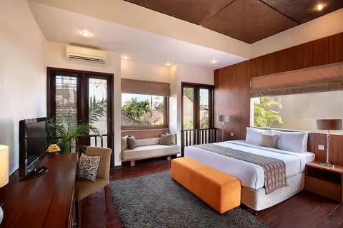 Kanishka Villas at Seminyak in Seminyak, Kuta, Kabupaten Badung, Bali, Indonesia — foto 4
