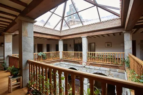 Convento San Roque Hotel Restaurant in Balmaseda — foto 16