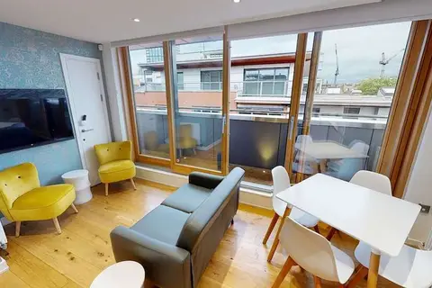 Quay Appartementen Manchester in Manchester — foto 5