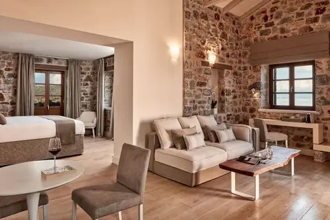 100 Rizes Luxury Seaside Resort in Βαθύ — foto 25