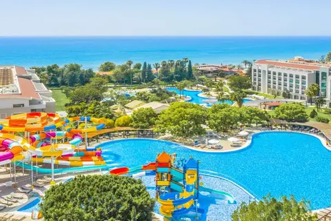 Horus Paradise Luxury Resort in Manavgat, foto 2