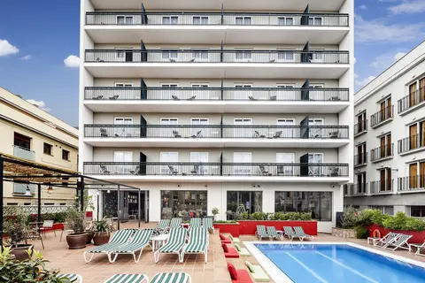 AQUA Hotel Bertran Park in Lloret de Mar — foto 28