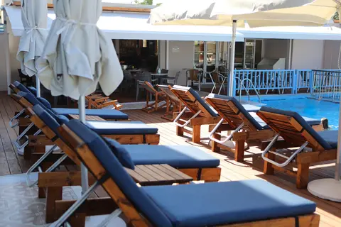 Blue Sky Hotel Apts in Δημοτική Ενότητα Γουβών — foto 15
