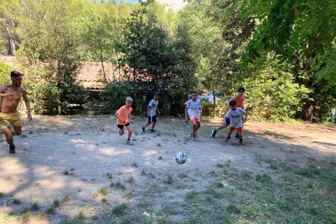 Camping La Vallée Heureuse foto 8