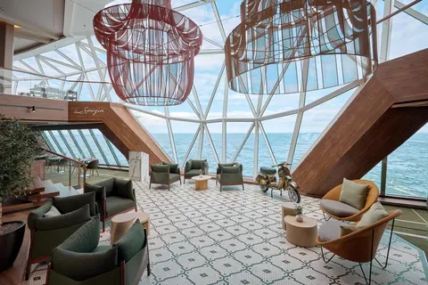 8 dg cruise Noord Europa Mein Schiff 7 foto 4