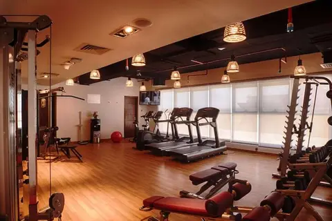 Rose Park Hotel in Dubai — foto 10