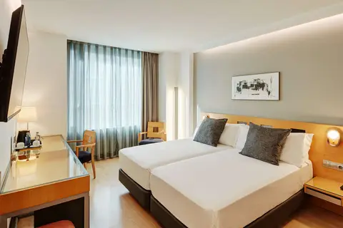 Sercotel Caspe in Barcelona
