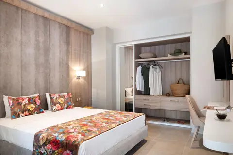 Alexandra Beach Thassos Spa Resort in Ποτός — foto 29