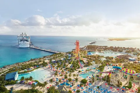 8 dg cruise Caribische Zee Hero of the Seas in Cruz Street, foto 3