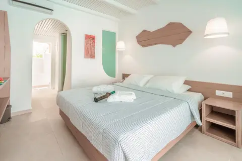 Aloe Hotel in Faliraki — foto 17