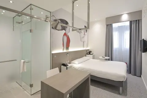 Heeton Concept Hotel - Luma Hammersmith London in Londen — foto 21