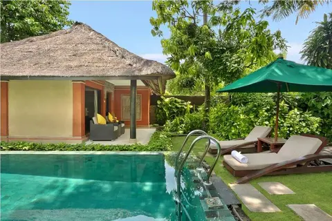 Legian Beach Hotel in Kuta, foto 16