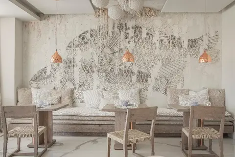 Palladium Mykonos Hotel in Πλατύς Γιαλός — foto 15