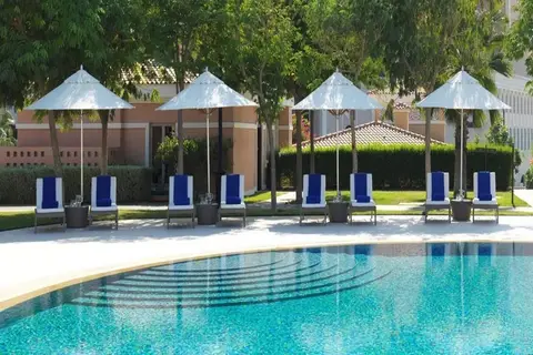 The Ritz-Carlton in Al Rawdah