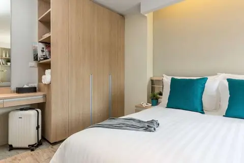 X2 Vibe Bangkok Sukhumvit Hotel in Bangkok, foto 27
